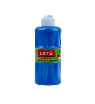 Lets Parmak Boyası Mavi 250 ml