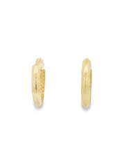 Cigold Taşsız Küpe 14 Ayar Altın 1.45 Gr OA-C1TB01029295