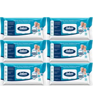 Önlem Hijyenik Vücut Temizleme Islak Mendil Havlu 300 Yaprak (6PK*50)