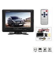 Mercedes Sprinter 7"ınc Tft Kamera Monitör 4 Girişli