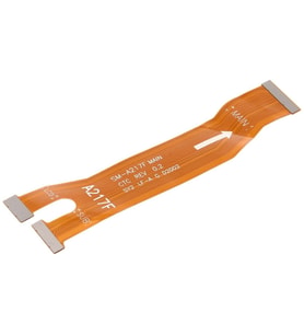 Samsung Galaxy A21s Ara Film Flex SM-A217F