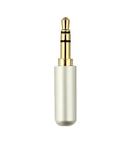 Powermaster PM-22365 3.5 Mm 2 Boğumlu Stereo Jack Metal