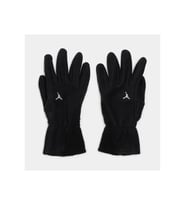 Nike Jordan Fleece Gloves Black White Unisex Eldiven J.100.8818.010 (Siyah)