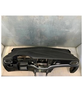 Opel Astra 2016- Torpido Gogsu Ön Komple Carpisma Sensorlu 39022519 GM