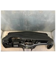 Opel Astra 2016- Torpido Gogsu Ön Komple Carpisma Sensorlu 39022519 GM