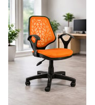 Modern Ergonomik File Sırtlı Tekerlekli Ofis Çalışma Sandalyesi –(PETEK)