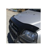 Doblo Uyumlu  Ön Kaput Koruyucu Rüzgarlığı 2000 2001 2002 2003 2004 2005