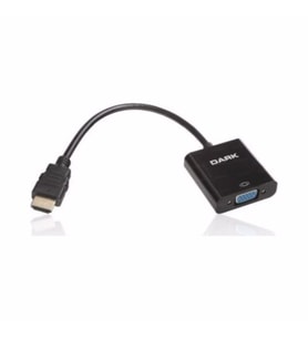 DARK DK-HD-AHDMIXVGA4 HDMI TO VGA ÇEVİRİCİ