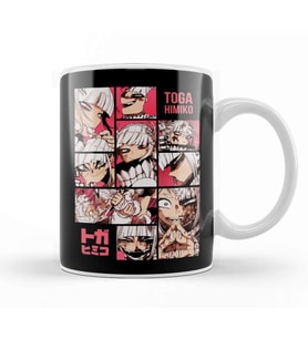 Toga Himiko My Hero Academia Kupa Bardak Porselen