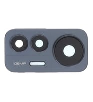 Xiaomi 12 Lite Kamera Lensi Cam Full 2203129G (Siyah)