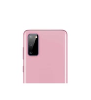Samsung Galaxy S20 Kamera Lens Cam Koruyucu Full Cam