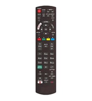 Panasonic EX600 4K Uyumlu Smart Led Tv Kumandası
