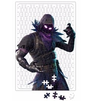 Fortnite Battle Puzzle 240 Parça Yapboz