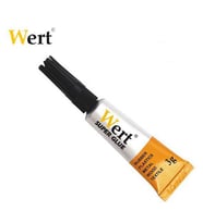 WERT 5003 Hızlı Yapıştırıcı, 3ml (Şeffaf Hologram)