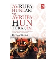 Avrupa Hunları ve Avrupa Hun Türkçesi