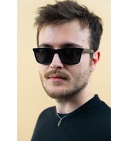 Tomas Black Polarize Güneş Gözlüğü