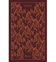 The Iliad (Penguin Clothbound Classics) (Krem)