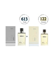 613 + 122 Erkek / Kadın Parfüm Edp Fresh / Oriental - Mnms613122 (Standart)