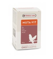 Versele Laga Orop.Muta-Vit(Tüylenme İçin Vit.)25G