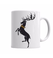 Game Of Thrones Baratheon Kupa Bardak Porselen