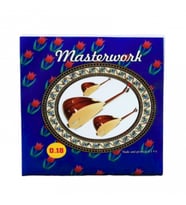 MASTERWORK KISA SAP BAĞLAMA TELİ 0.18