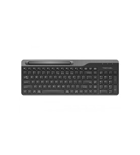 A4 TECH FBK25, Siyah, Kablosuz, Bluetooth, Türkçe Q, Multimedya, KLAVYE