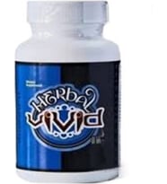 Herbal Supplement Vivid Erkekler Için 60 Lı 60 Peak Power For Men