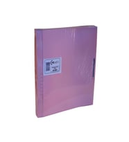 Bafix Karton Dosya Tam Kapak Pembe 66717 50 Li (50 Adet 1 Paket)