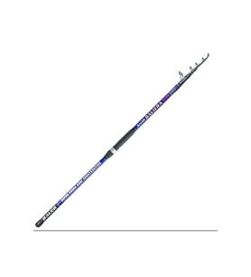 Bauer Baviera 4.20m Teleskopik Surf Olta Kamışı 100-200gr