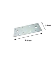 Mey İthalat® Gönye Düz Tip No:9 ( 5 Adet )
