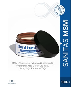 Krem - Çörek Otu Yağı - Ardıç Yağı - Kantoron Yağı - Ağrı - Ödem - Şişlik 100 ml - Kremi