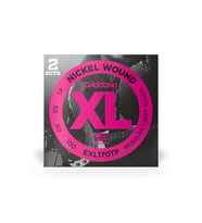 Daddario Exl170tp Bass Gitar Tel Seti, Xl, 45-100