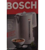 BOSCH WK2 BEYAZ SU ISITICI KETTLE