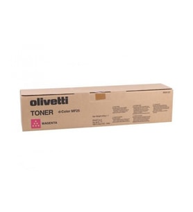 Olivetti MF-25 Kırmızı Fotokopi Toner