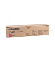 Olivetti MF-25 Kırmızı Fotokopi Toner
