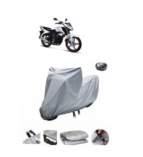Kuba Pars  Su Geçirmez Motosiklet Brandası ARKA ÇANTA UYUMLU