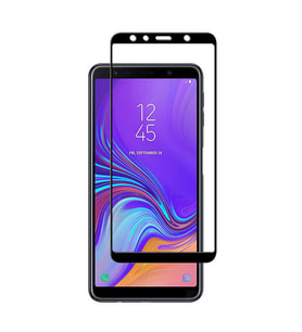 Samsung Galaxy A7 2018 Fiber Nano Kırılmaz Ekran Koruyucu