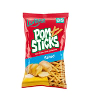 Lorenz Pom Sticks Salted Potato Chips 85g