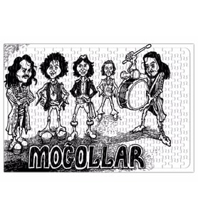 Moğollar Puzzle 240 Parça Yapboz