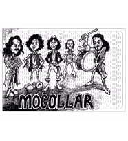 Moğollar Puzzle 240 Parça Yapboz