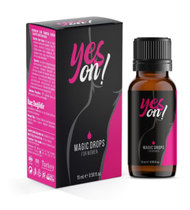 YESON MAGIC DROPS FOR WOMEN