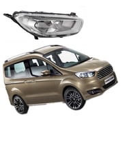 Ford Transit Courier Sağ Ön Far Titanium - Delux Oem Üründür Grnt