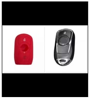 Opel Astra K Ve Insignia Grand Silikon Anahtar Koruma Kılıfı Sustasız Anahtarsız Çalıştırma (Standart)
