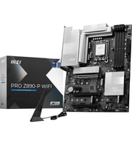 MSI Pro Z890-P Wi-Fi Intel LGA1851 DDR5 ATX Anakart Outlet
