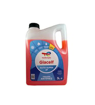 Total Glacelf Auto Supra 2F 3 Lt Organik Kırmızı Antifriz