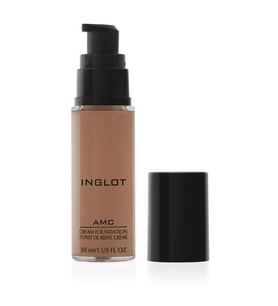 INGLOT İnce Yapılı Fondöten-AMC Cream Foundation new (Çok Renkli)