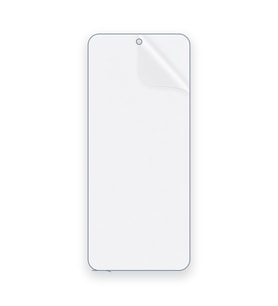 SChitec Redmi Note 11T Pro+ Uyumlu Ön Yüzey Nano Şeffaf Hidrojel Ekran Koruyucu
