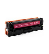 HP CF403A/CRG045 KIRMIZI MUADİL TONER (Kırmızı)
