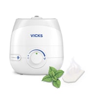 Vicks VUL525E4 Soğuk Buhar Ultrasonik Hava Nemlendirici