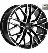 Kormetal CA20 8,0x18" PCD:5100 ET:40 CH:63,4 BD Jant 4 Adet